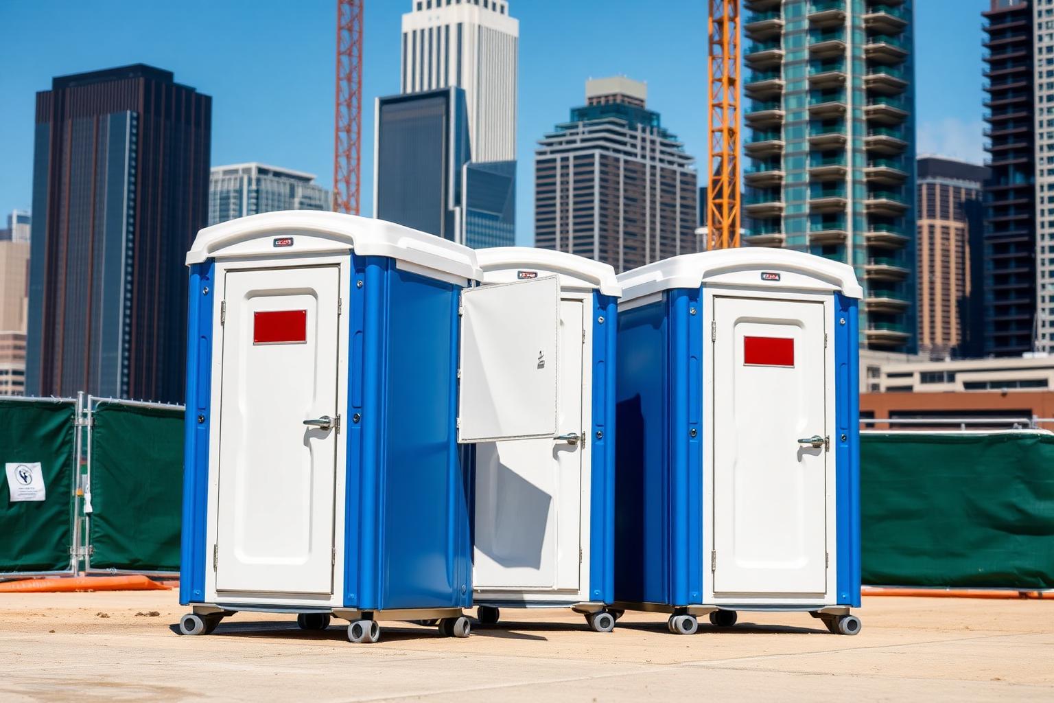 Porta Potty Rental Carbondale, PA Near Me